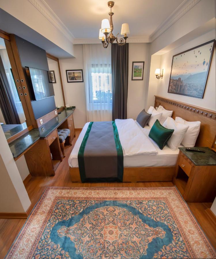 Duru Sultanahmet Apart & Suites Istanboel Buitenkant foto