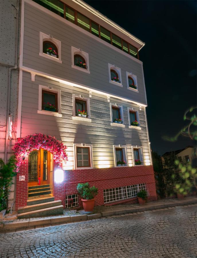 Duru Sultanahmet Apart & Suites Istanboel Buitenkant foto